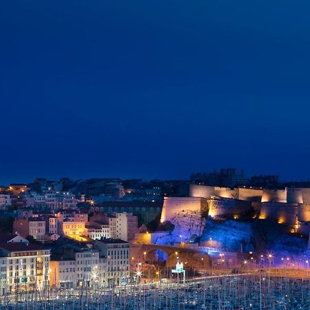 Ibis Budget Marseille Est Porte D'Aubagne Buitenkant foto