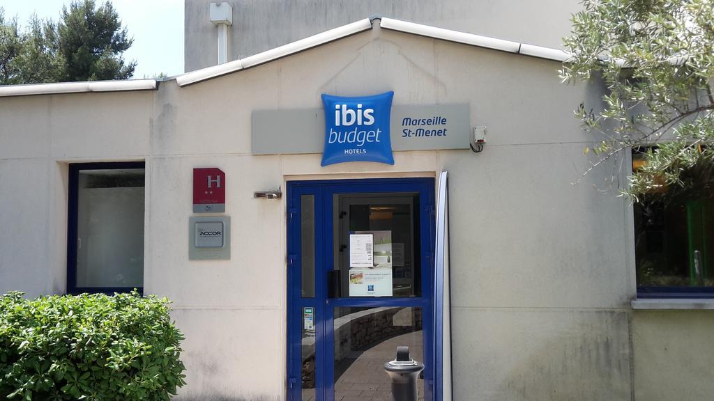 Ibis Budget Marseille Est Porte D'Aubagne Buitenkant foto