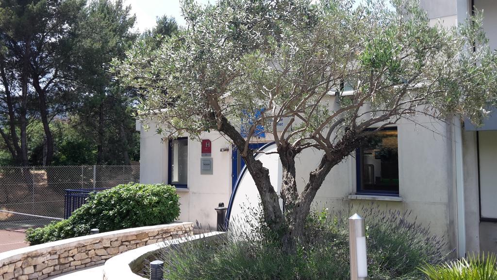 Ibis Budget Marseille Est Porte D'Aubagne Buitenkant foto