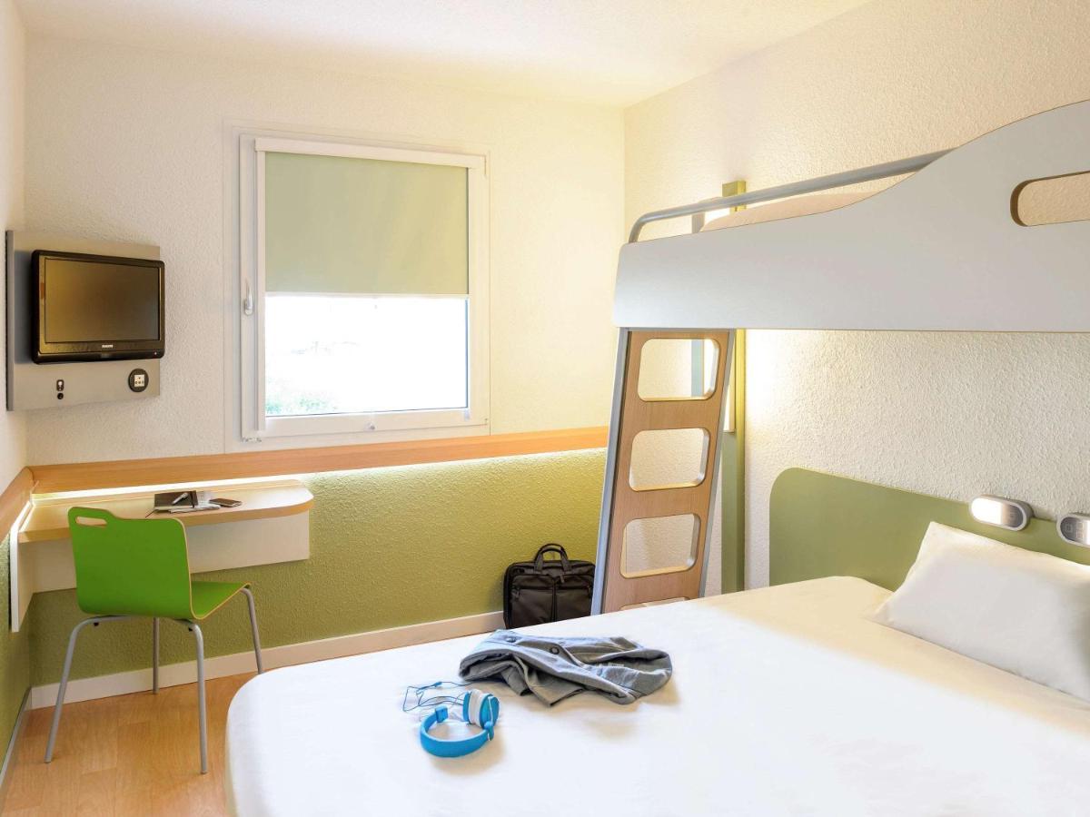 Ibis Budget Marseille Est Porte D'Aubagne Buitenkant foto
