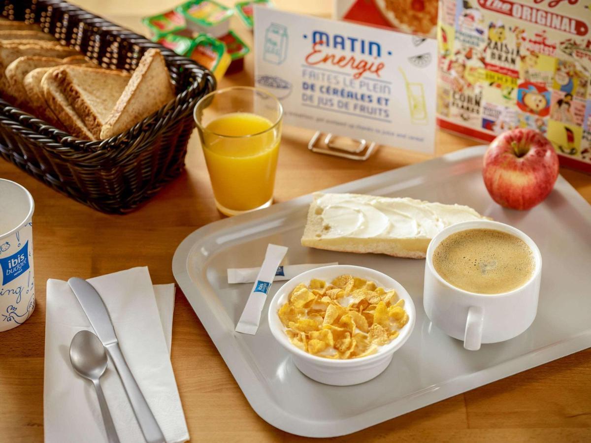 Ibis Budget Marseille Est Porte D'Aubagne Buitenkant foto
