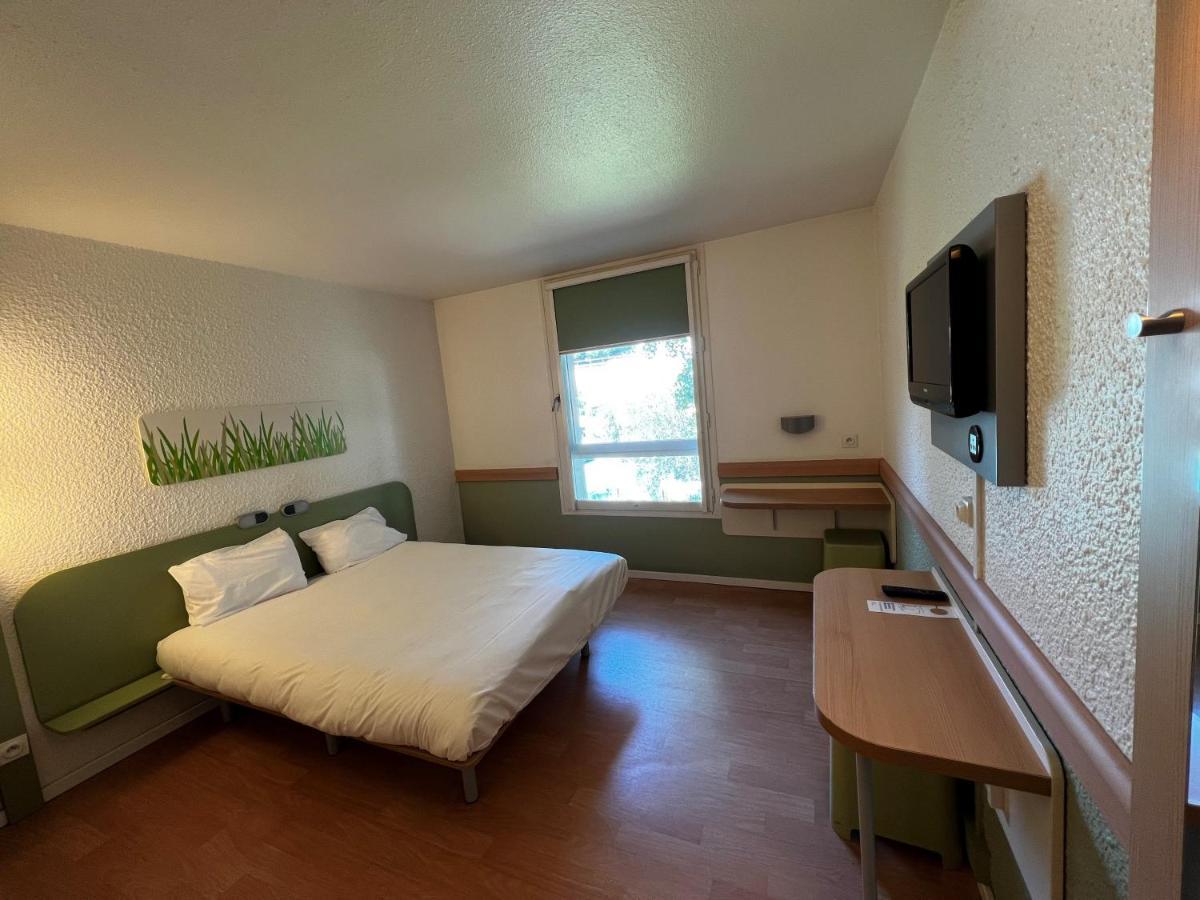 Ibis Budget Marseille Est Porte D'Aubagne Buitenkant foto