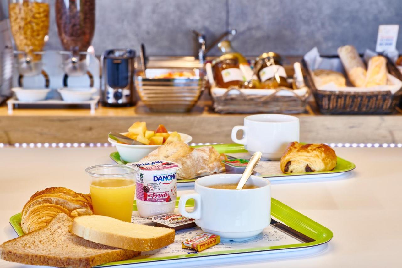Ibis Budget Marseille Est Porte D'Aubagne Buitenkant foto