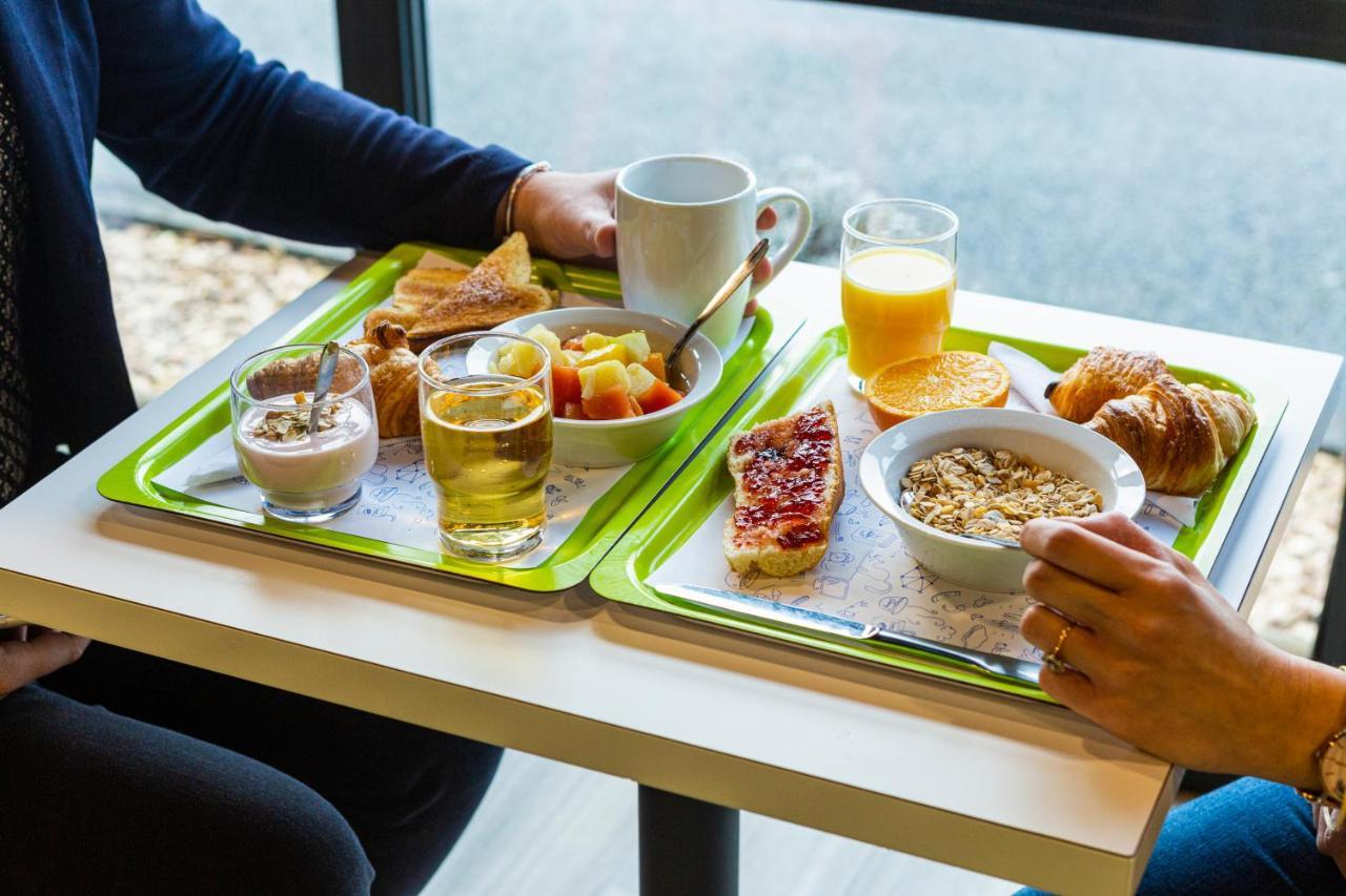 Ibis Budget Marseille Est Porte D'Aubagne Buitenkant foto