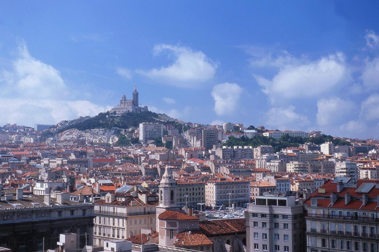 Ibis Budget Marseille Est Porte D'Aubagne Buitenkant foto