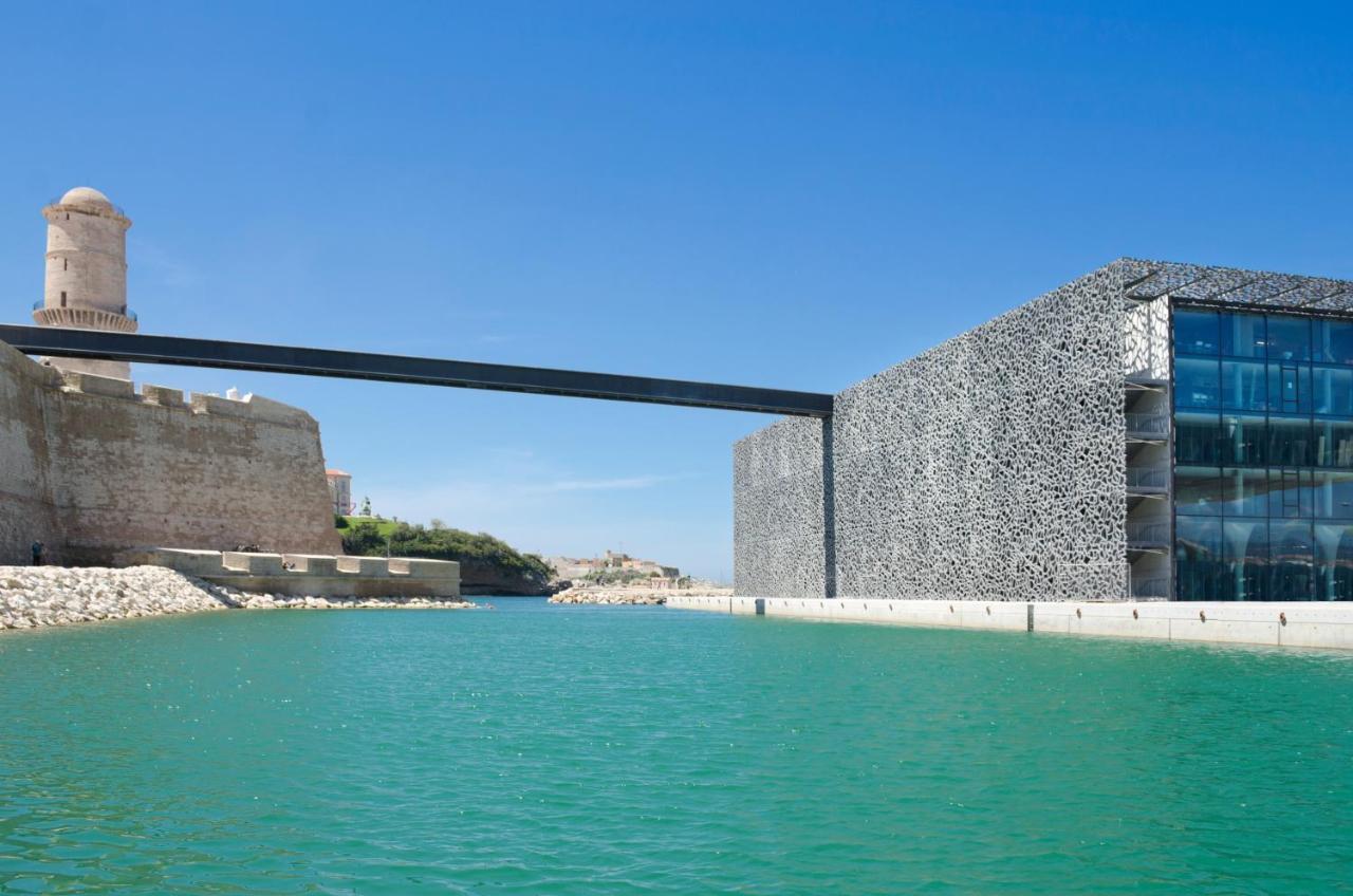 Ibis Budget Marseille Est Porte D'Aubagne Buitenkant foto