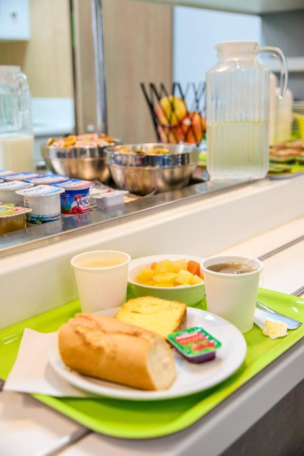 Ibis Budget Marseille Est Porte D'Aubagne Buitenkant foto