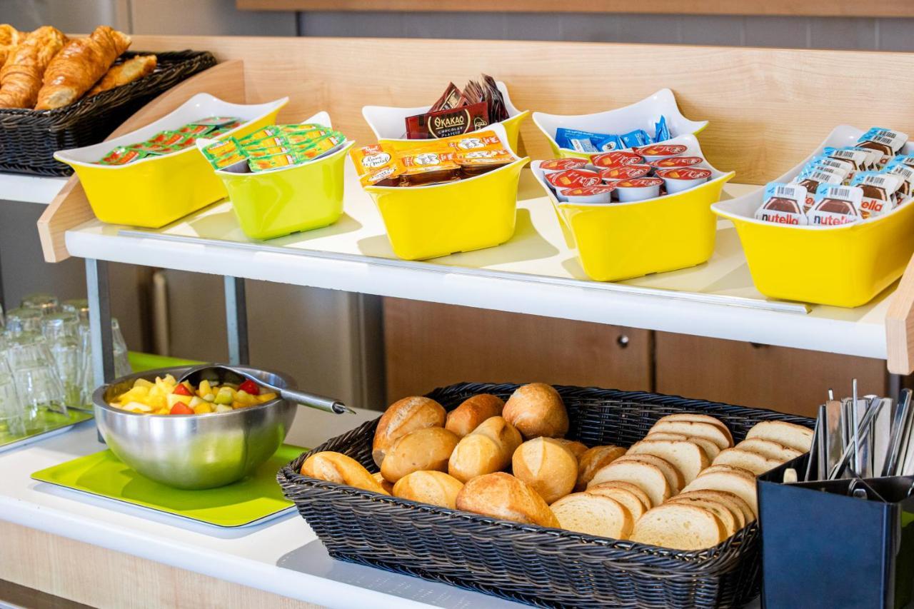 Ibis Budget Marseille Est Porte D'Aubagne Buitenkant foto