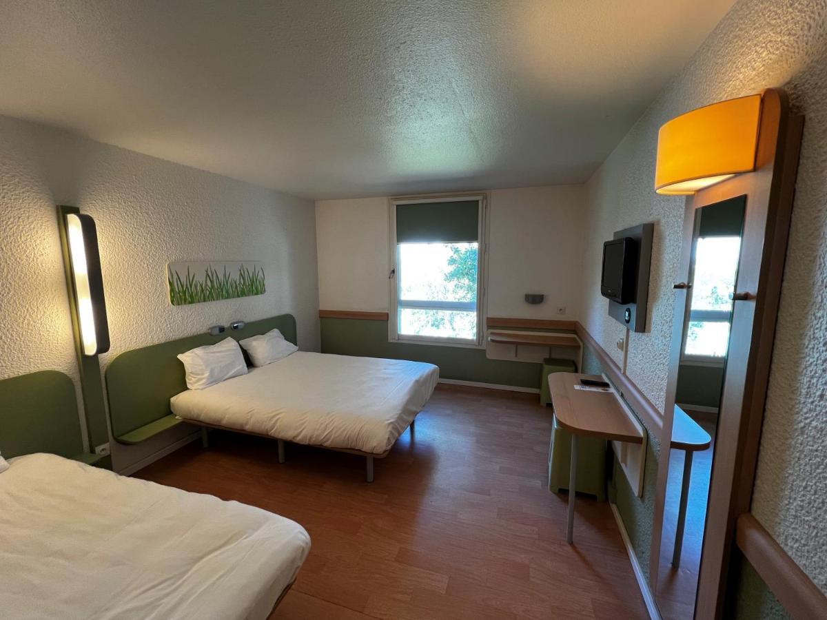 Ibis Budget Marseille Est Porte D'Aubagne Buitenkant foto