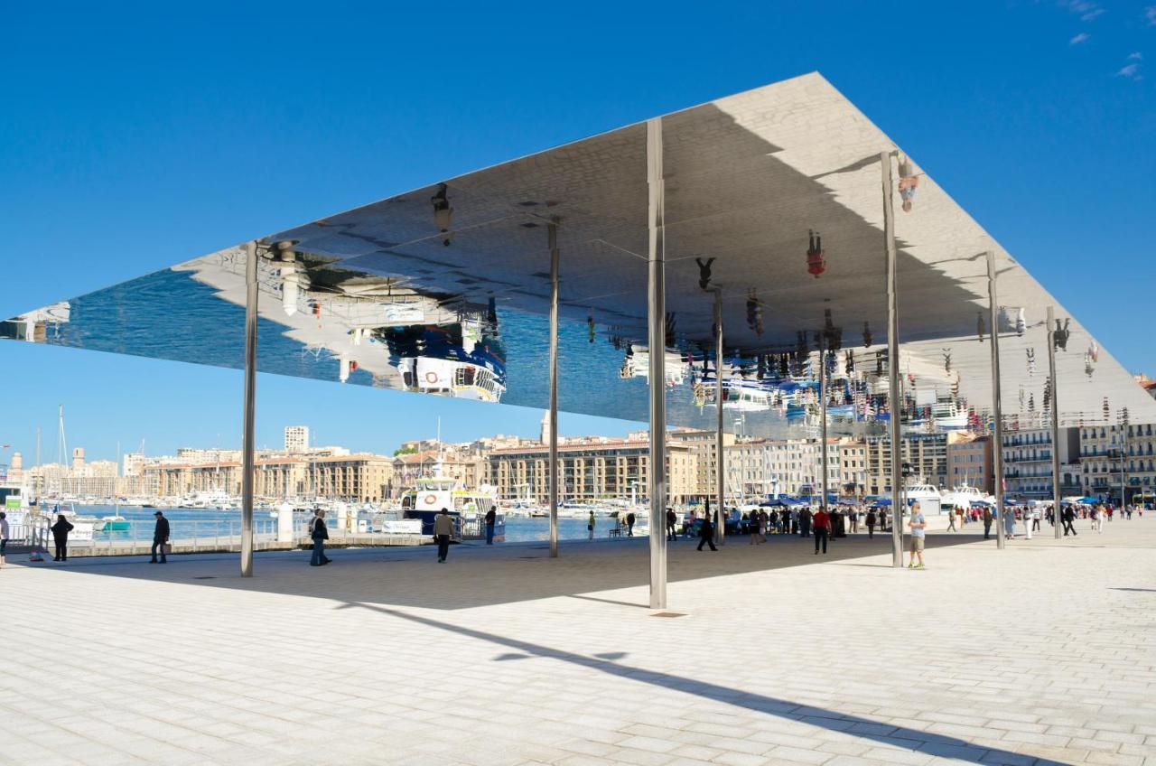 Ibis Budget Marseille Est Porte D'Aubagne Buitenkant foto
