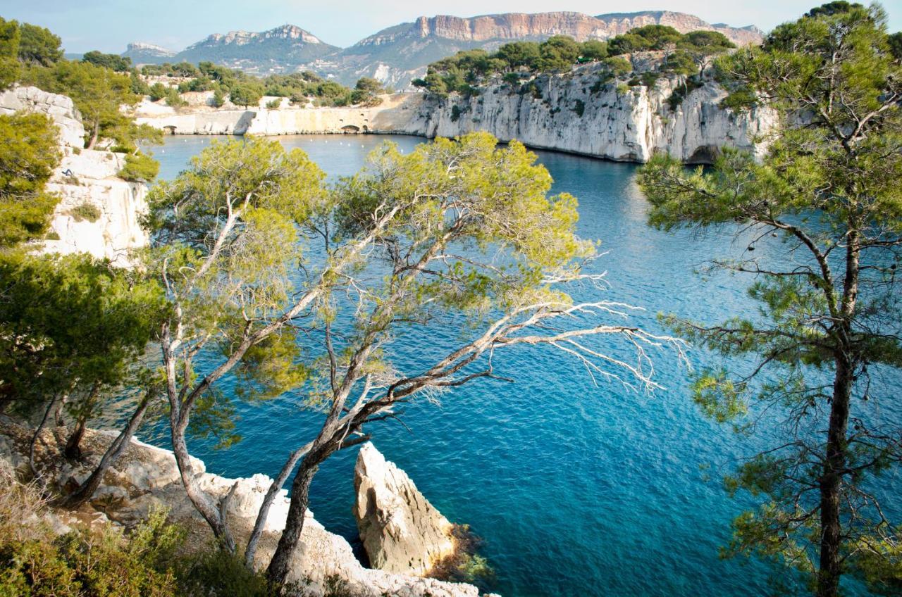 Ibis Budget Marseille Est Porte D'Aubagne Buitenkant foto