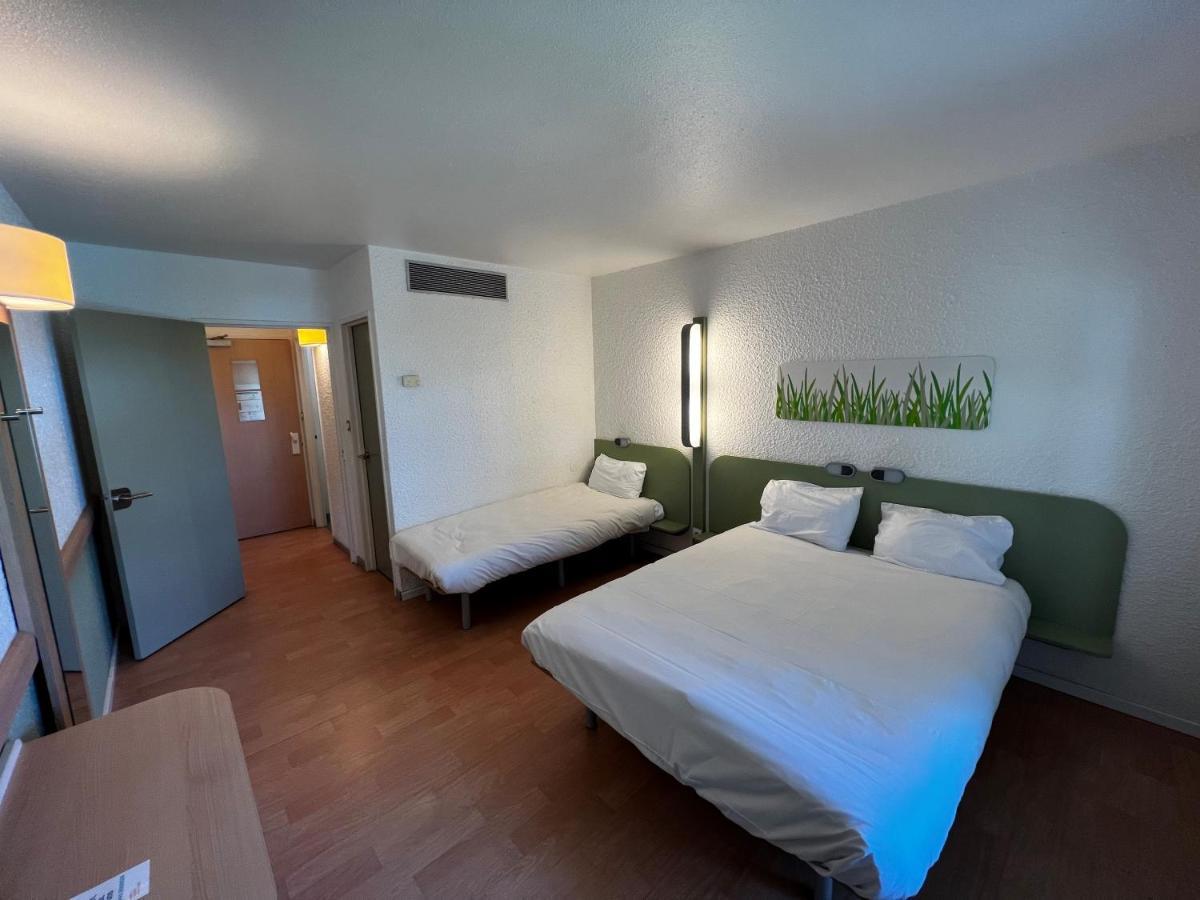 Ibis Budget Marseille Est Porte D'Aubagne Buitenkant foto