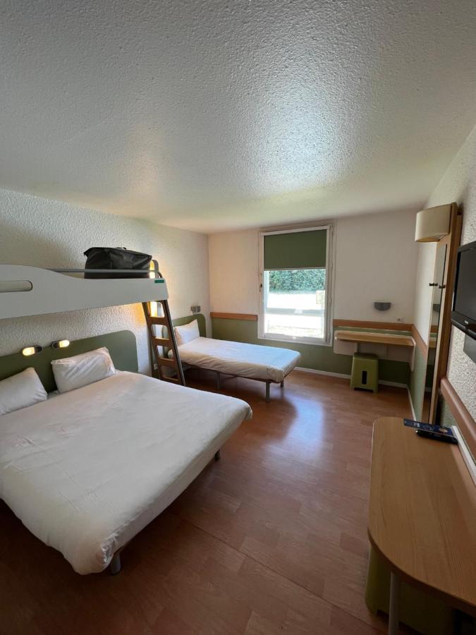 Ibis Budget Marseille Est Porte D'Aubagne Buitenkant foto