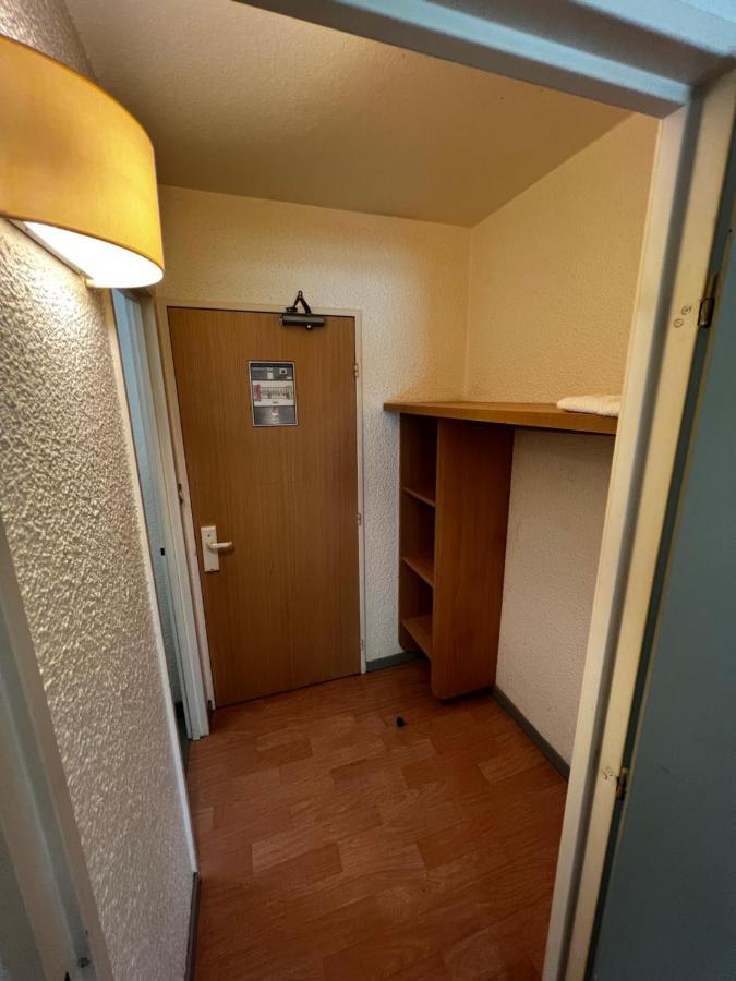 Ibis Budget Marseille Est Porte D'Aubagne Buitenkant foto