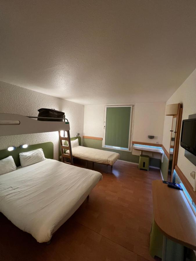 Ibis Budget Marseille Est Porte D'Aubagne Buitenkant foto