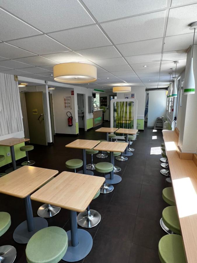 Ibis Budget Marseille Est Porte D'Aubagne Buitenkant foto