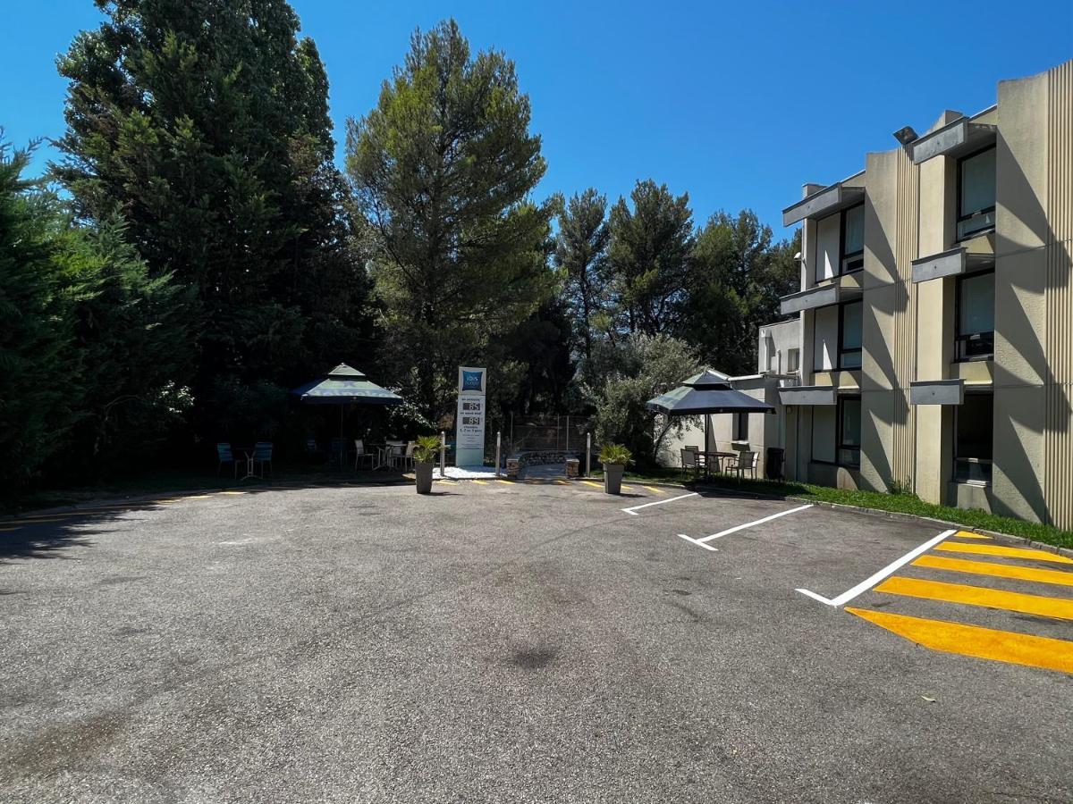 Ibis Budget Marseille Est Porte D'Aubagne Buitenkant foto