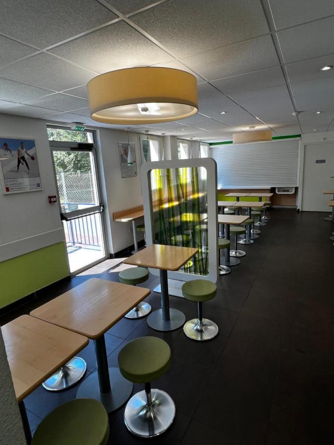 Ibis Budget Marseille Est Porte D'Aubagne Buitenkant foto