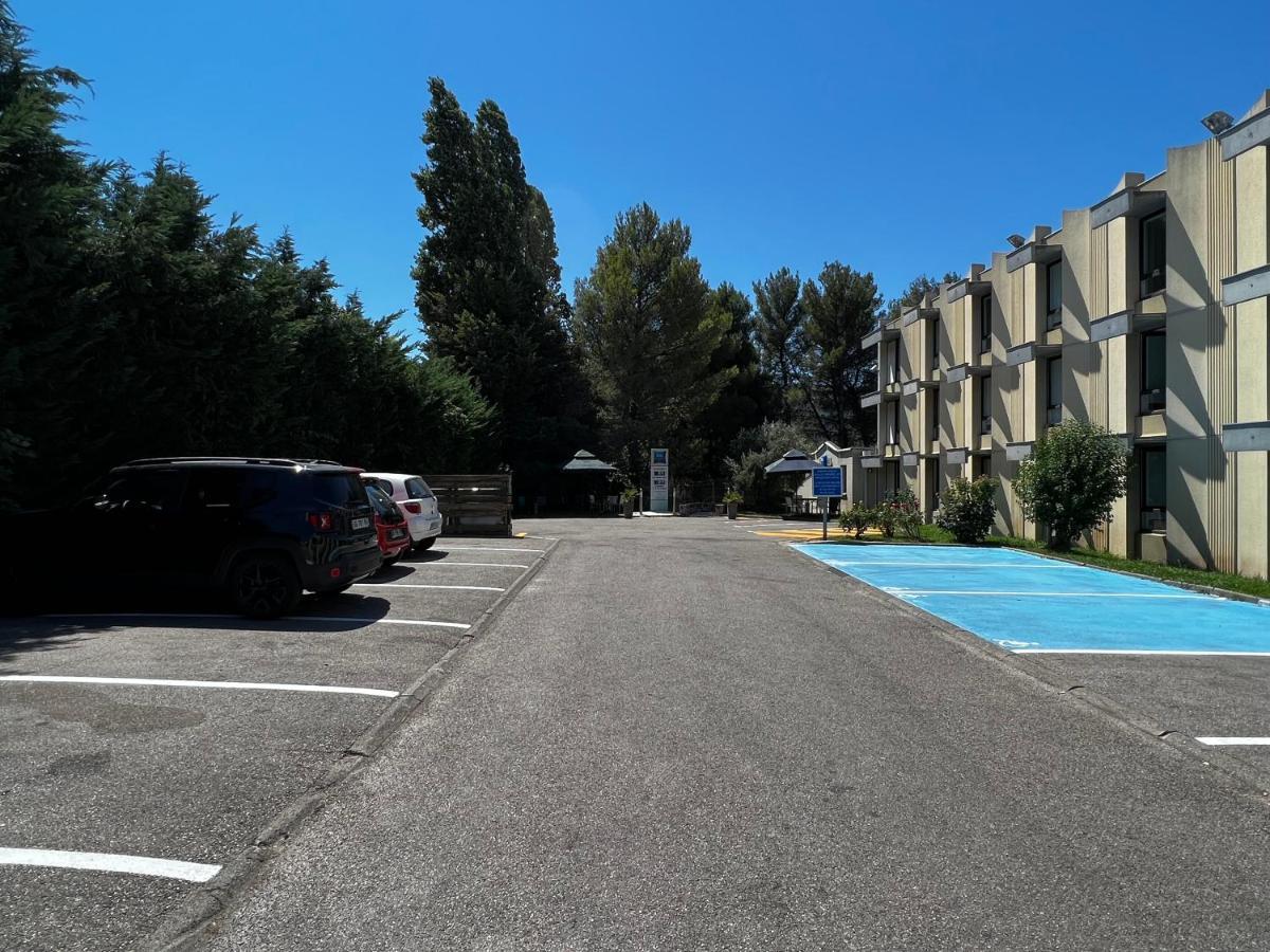 Ibis Budget Marseille Est Porte D'Aubagne Buitenkant foto