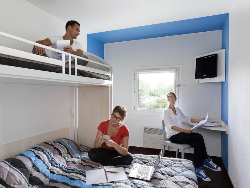 Ibis Budget Marseille Est Porte D'Aubagne Buitenkant foto