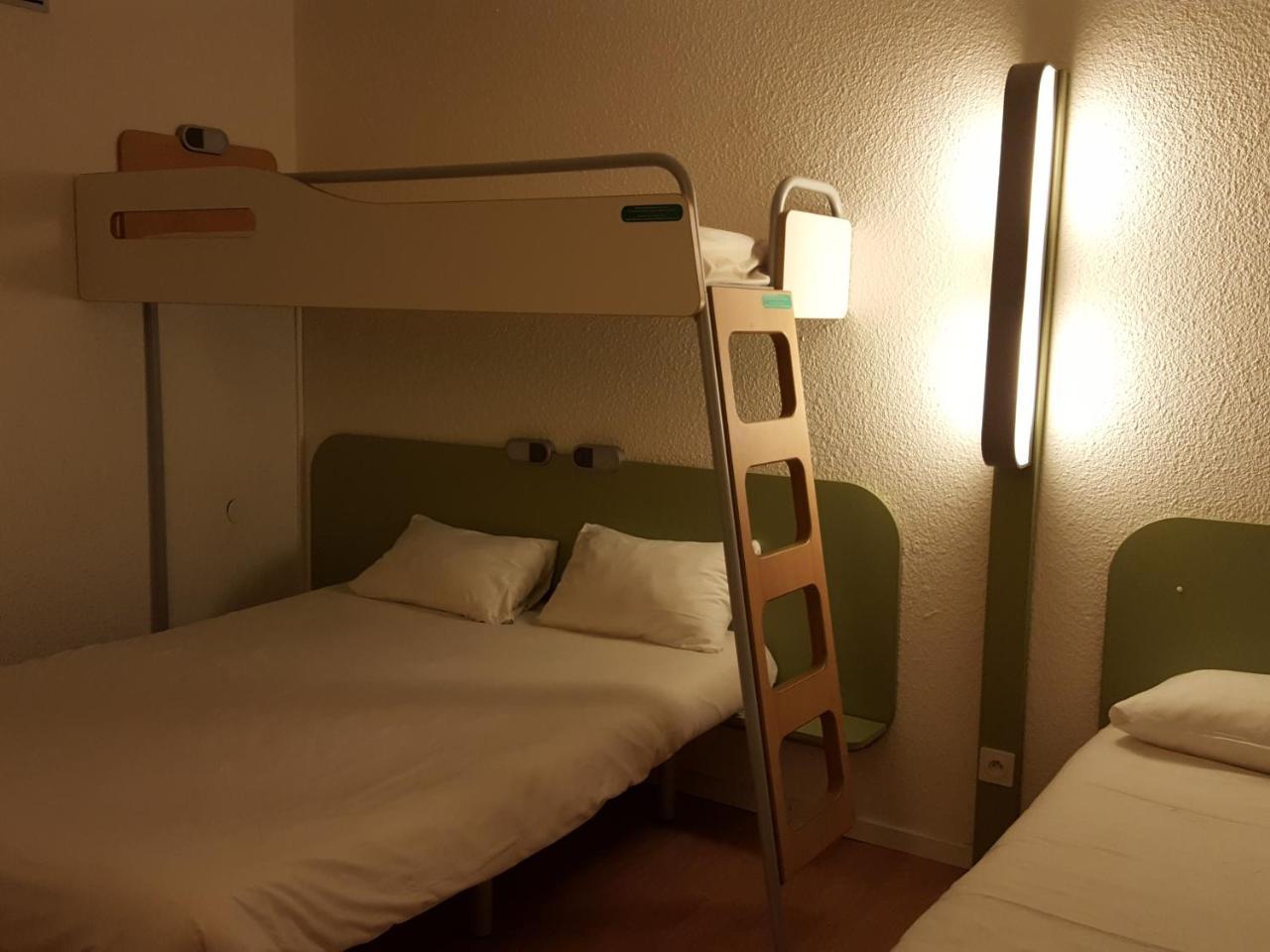 Ibis Budget Marseille Est Porte D'Aubagne Buitenkant foto