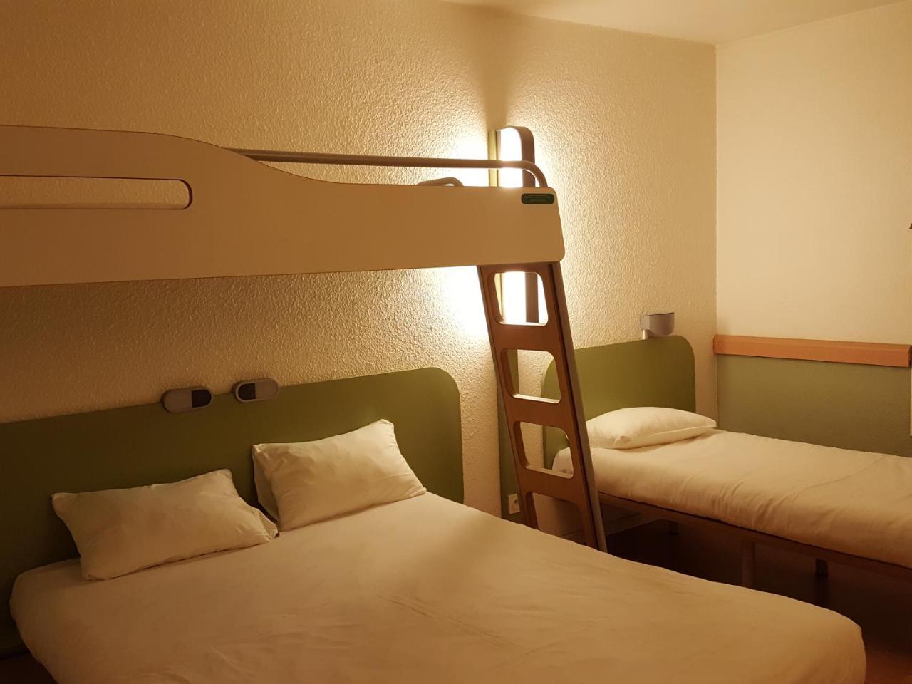 Ibis Budget Marseille Est Porte D'Aubagne Buitenkant foto