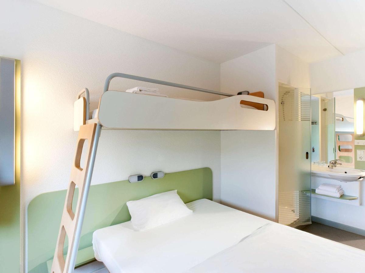 Ibis Budget Marseille Est Porte D'Aubagne Buitenkant foto