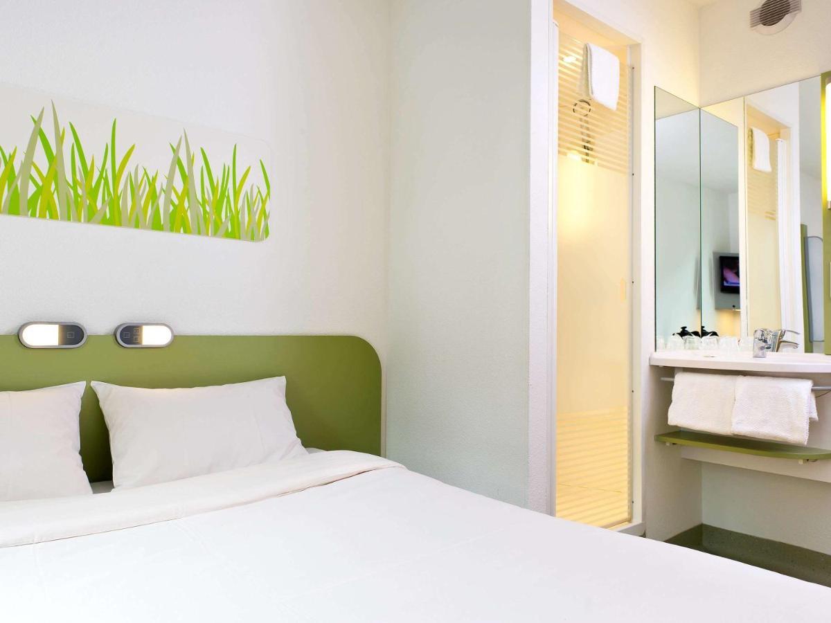 Ibis Budget Marseille Est Porte D'Aubagne Buitenkant foto